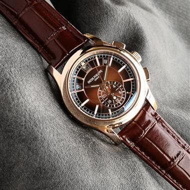 PATEK PHILIPPE  2024新款時尚休閒手錶  