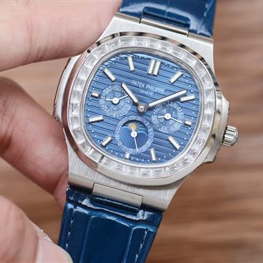 PATEK PHILIPPE   2024新款時尚休閒手錶  尺寸：35MM