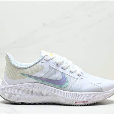 Nike Air Zoom Winflo 8 網透面氣 訓跑練步鞋