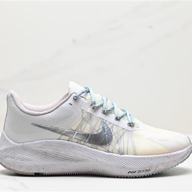 Nike Air Zoom Winflo 8 網透面氣 訓跑練步鞋