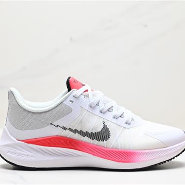 Nike Air Zoom Winflo 8 網透面氣 訓跑練步鞋