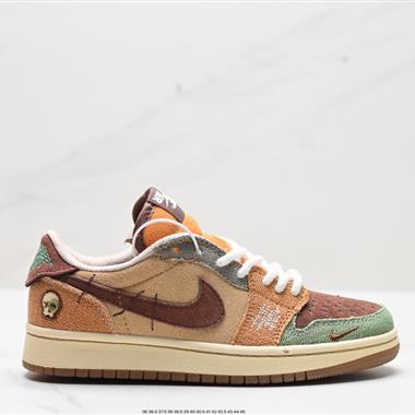 Travis Scott x Nike Air Jordan 1 ” Reverse Mocha “ AJ1