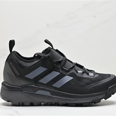 Adidas Terrex Skychaser Tech 戶外徒步登山緩震防滑跑步鞋