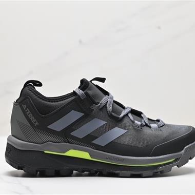 Adidas Terrex Skychaser Tech 戶外徒步登山緩震防滑跑步鞋