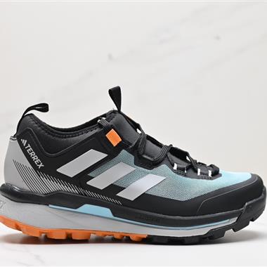 Adidas Terrex Skychaser Tech 戶外徒步登山緩震防滑跑步鞋