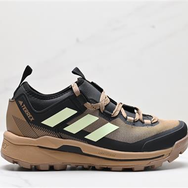 Adidas Terrex Skychaser Tech 戶外徒步登山緩震防滑跑步鞋