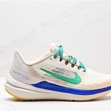 Nike Air Winflo 9 輕盈透氣休閑運動跑步鞋