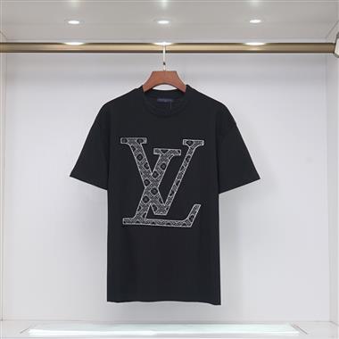 LouisVuitton   2024夏季新款短袖T恤