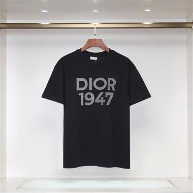 DIOR   2024夏季新款短袖T恤