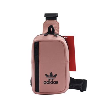  Adidas   2024新款時尚休閒包   尺寸：19*11*3CM