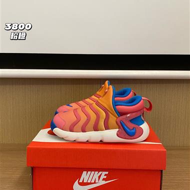 NIKE 毛毛蟲體休閒鞋