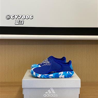 ADIDAS 包頭三代網面魔術貼涼鞋