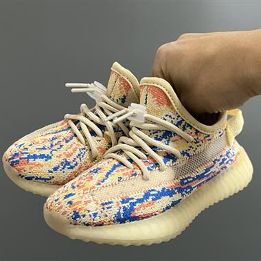 ADIDAS 椰子350V2一腳蹬運動鞋