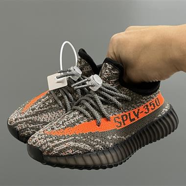 ADIDAS 椰子350V2一腳蹬運動鞋