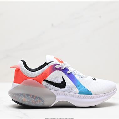 NIKE JOYRIDE DUAL RUN 2代顆粒跑步鞋