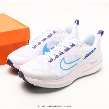 NIKE RUN SWIfT W11X網面透氣休閑跑步鞋