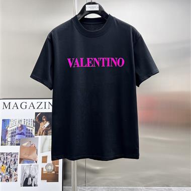 Valentino  2024夏季新款短袖T恤