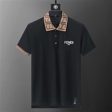 FENDI   2024夏季新款短袖POLO衫