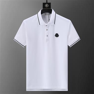 MONCLER   2024夏季新款短袖POLO衫