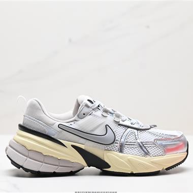 Nike V2K Run 減震防滑低幫 復古老爹鞋