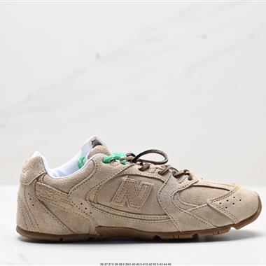 MiuMiu x New Balance 530 SL系列低幫經典復古休閑運動慢跑鞋