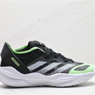 Adidas Adizero Select 2.0夏季透氣網眼競速跑鞋