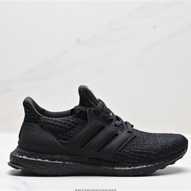 Adidas Ultra Boost Triple Black UB4.0