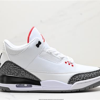 Nike Air Jordan 3 Retro OG”Fire Red“