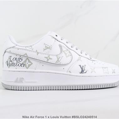 Nike Air Force 1 x Louis Vuitton