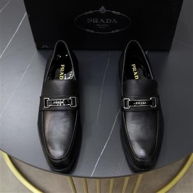 PRADA   2024新款男生休閒時尚鞋子