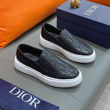 DIOR   2024新款男生休閒時尚鞋子