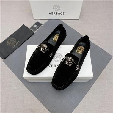 VERSACE   2024新款男生休閒時尚鞋子