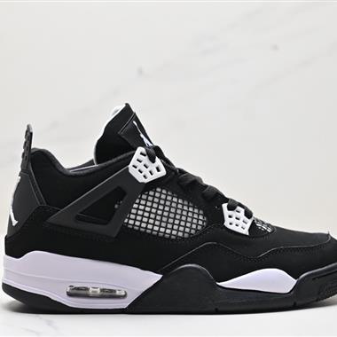 Nike Air Jordan 4 Retro GS"Light Smoke Grey"AJ4