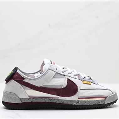 Union x Nike Cortez 低幫休閑跑鞋