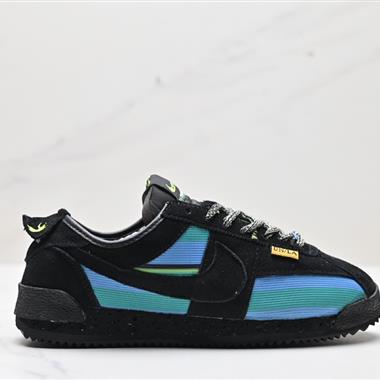 Union x Nike Cortez 低幫休閑跑鞋