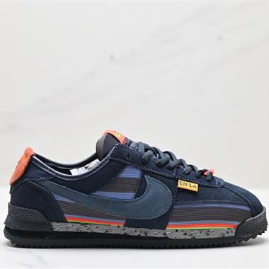 Union x Nike Cortez 低幫休閑跑鞋