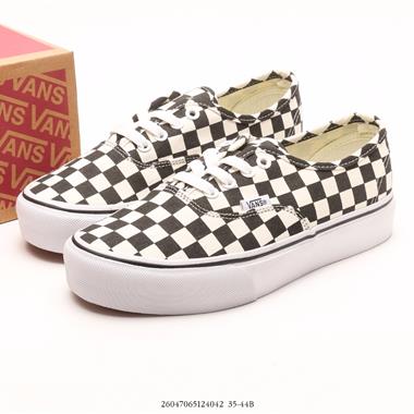 Vans  Authentic