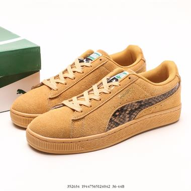 Puma Basket Platform Switch 