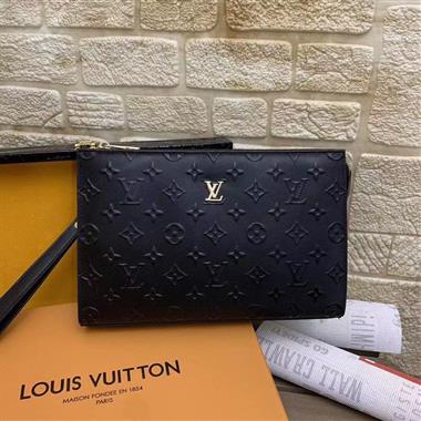 LOUIS VUITTON   2024新款男生時尚休閒包 尺寸：28-17-6CM