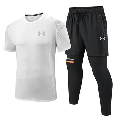 Under Armour  2024夏季新款短袖套裝   SZ-8859076