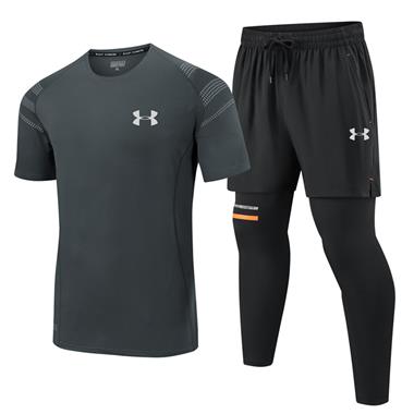 Under Armour  2024夏季新款短袖套裝   SZ-8859076