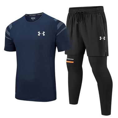 Under Armour  2024夏季新款短袖套裝   SZ-8859076