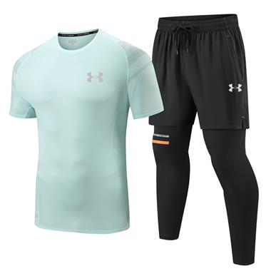 Under Armour  2024夏季新款短袖套裝   SZ-8859076