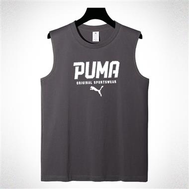 PUMA   2024夏季新款短袖T恤  CH-80157042