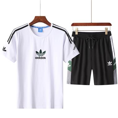 ADIDAS   2024夏季新款短袖套裝  XQ-2203079