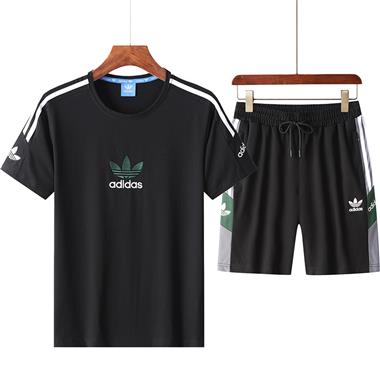 ADIDAS   2024夏季新款短袖套裝  XQ-2203079