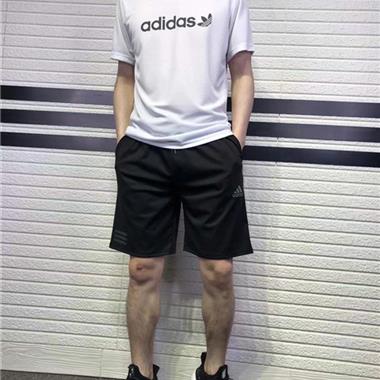 ADIDAS   2024夏季新款短袖T恤  L-3093039