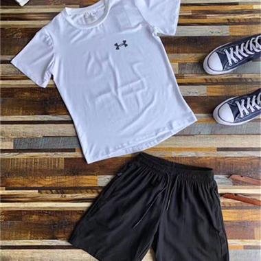 Under Armour    2024夏季新款短袖套裝  LR-5665069