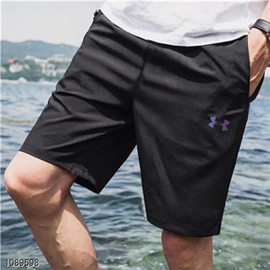 Under Armour    2024夏季新款休閒短褲  LR-8292039