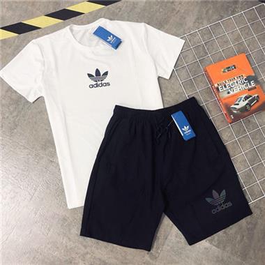 ADIDAS   2024夏季新款短袖套裝  HY-39837068